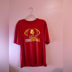 Men’s Ferris Football T-shirt